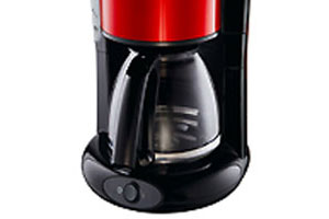 Koffiezetapparaat snaar
